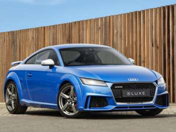 2018 - 2.5T FSI TT RS Quattro 2dr S Tronic