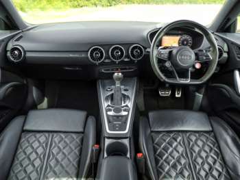 Used Audi TT 2018 for sale - 74868089: Photo