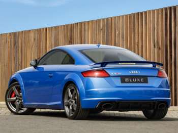 Used Audi TT 2018 for sale - 74868089: Photo