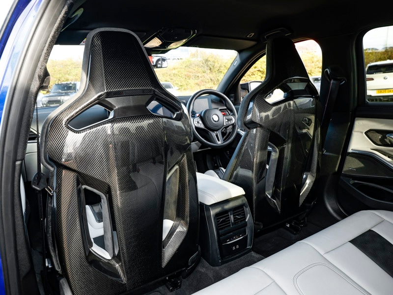 Used BMW M3 2023 for sale - 77078483: Photo 10