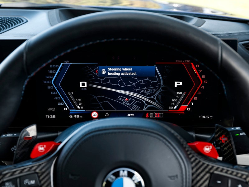 Used BMW M3 2023 for sale - 77078483: Photo 13