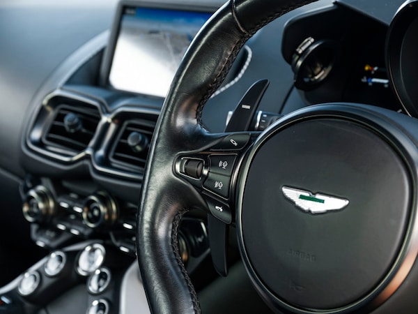 Used Aston Martin V8 2019 for sale - 75684307: Photo 17