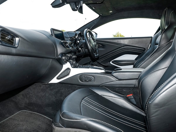 Used Aston Martin V8 2019 for sale - 75684307: Photo 5