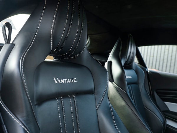 Used Aston Martin V8 2019 for sale - 75684307: Photo 6