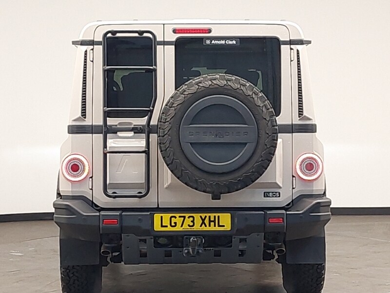 Used INEOS Grenadier 2023 for sale - 77034881: Photo 15