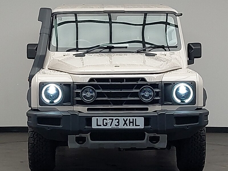 Used INEOS Grenadier 2023 for sale - 77034881: Photo 16