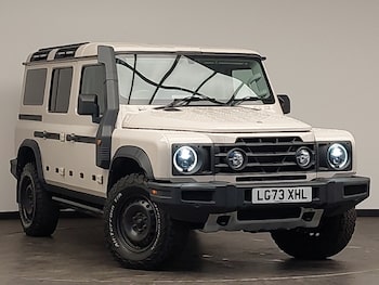 Used INEOS Grenadier 2023 for sale - 77034881: Photo