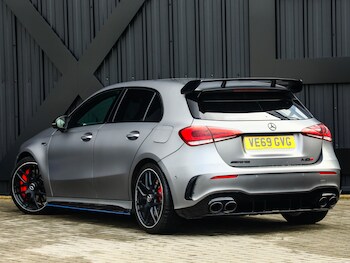 Used Mercedes-Benz A-Class 2019 for sale - 78391376: Photo