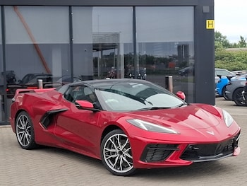 Used Chevrolet Corvette 2025 for sale - 79185825: Photo