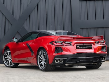 Used Chevrolet Corvette 2025 for sale - 79185825: Photo