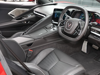 Used Chevrolet Corvette 2025 for sale - 79185825: Photo