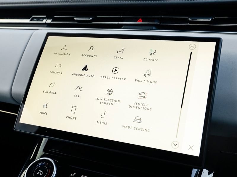 Used Land Rover Range Rover Sport 2023 for sale - 77214072: Photo 17