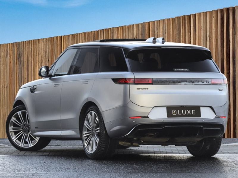 Used Land Rover Range Rover Sport 2023 for sale - 77214072: Photo 3