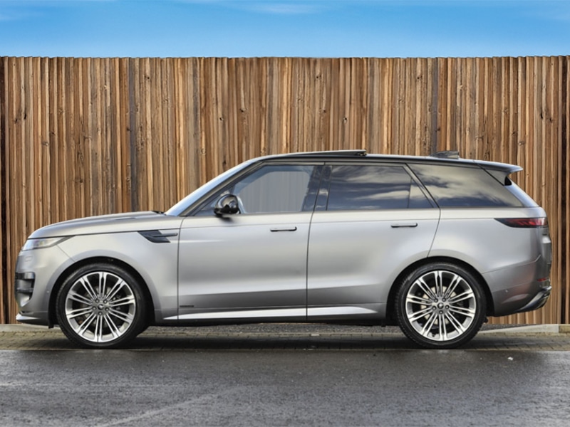 Used Land Rover Range Rover Sport 2023 for sale - 77214072: Photo 4