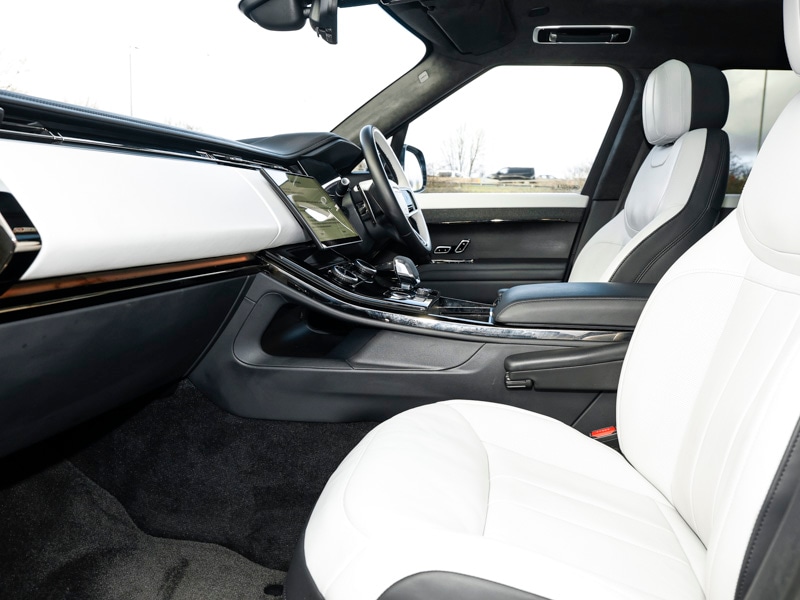 Used Land Rover Range Rover Sport 2023 for sale - 77214072: Photo 5