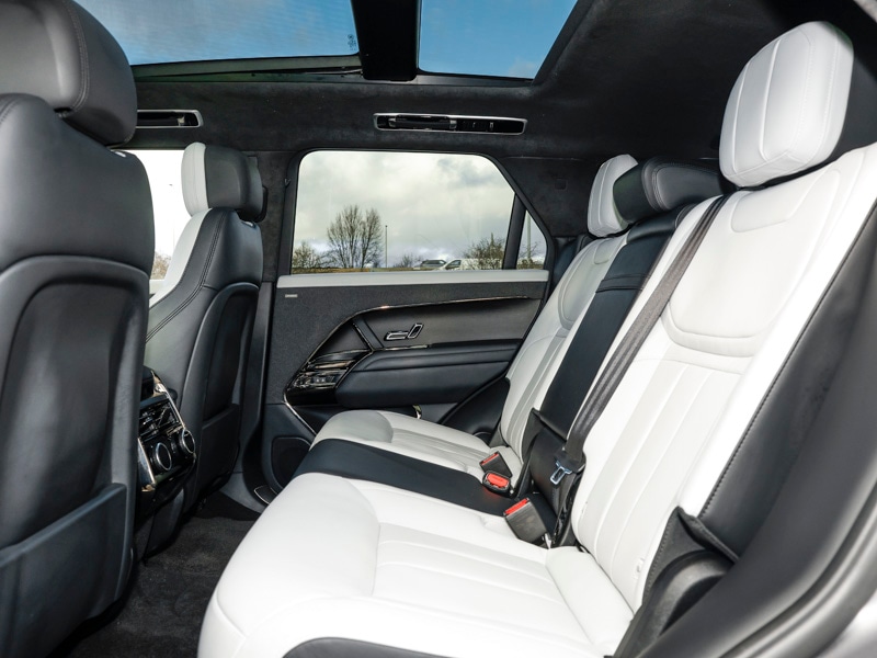 Used Land Rover Range Rover Sport 2023 for sale - 77214072: Photo 6