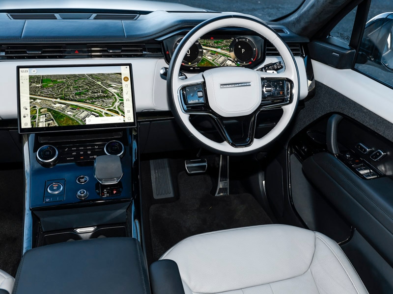 Used Land Rover Range Rover Sport 2023 for sale - 77214072: Photo 7