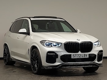 Used BMW X5 2022 for sale - 78617377: Photo