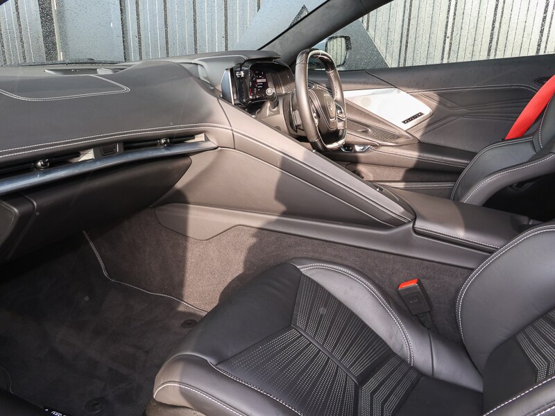 Used Chevrolet Corvette 2024 for sale - 77999580: Photo 2