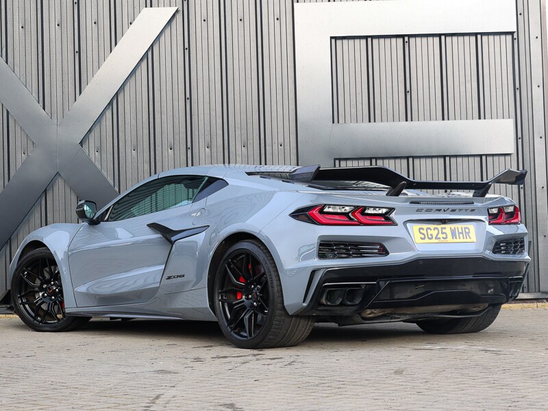 Used Chevrolet Corvette 2024 for sale - 77999580: Photo 3