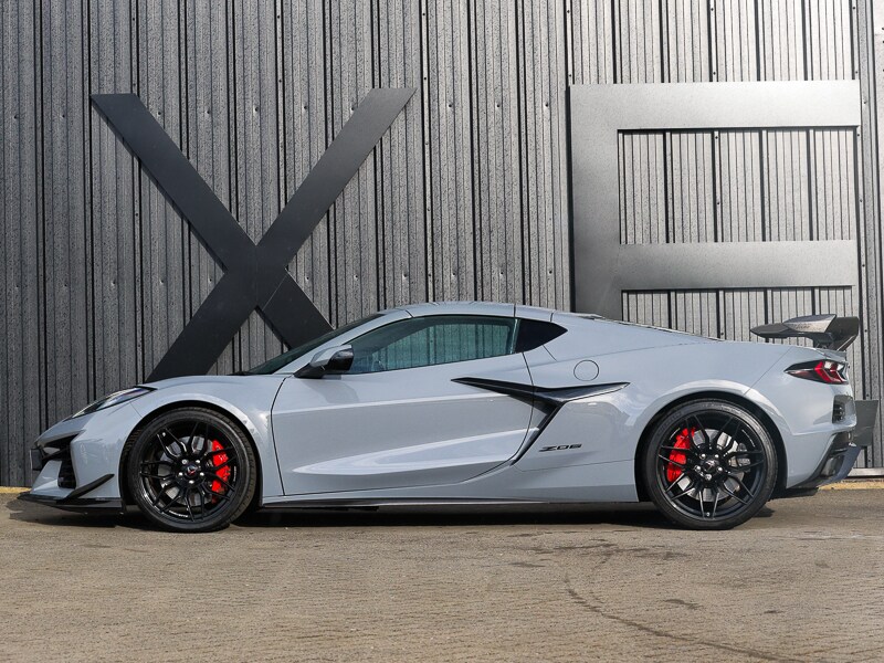 Used Chevrolet Corvette 2024 for sale - 77999580: Photo 4