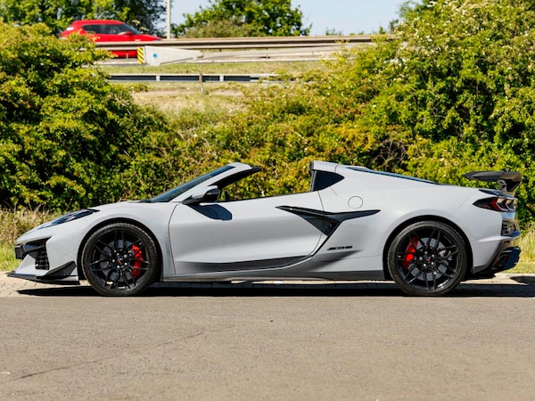 Used Chevrolet Corvette 2024 for sale - 74683862: Photo 4