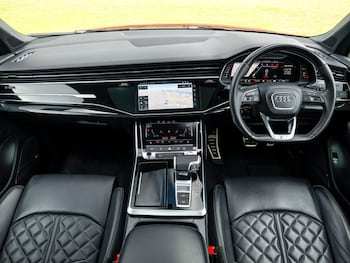Used Audi Q7 2020 for sale - 75326656: Photo
