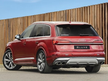 Used Audi Q7 2020 for sale - 75326656: Photo