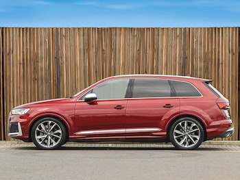Used Audi Q7 2020 for sale - 75326656: Photo