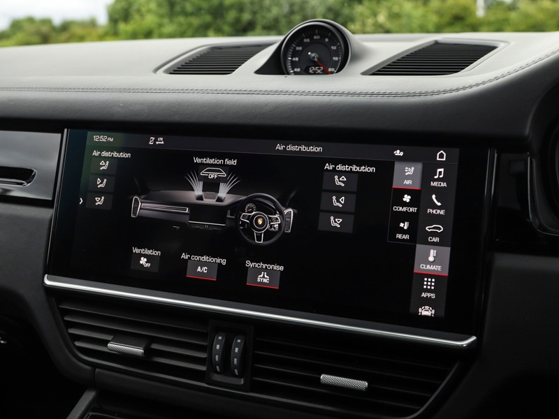 Used Porsche Cayenne 2020 for sale - 76054769: Photo 16