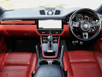 Used Porsche Cayenne 2019 for sale - 78816285: Photo