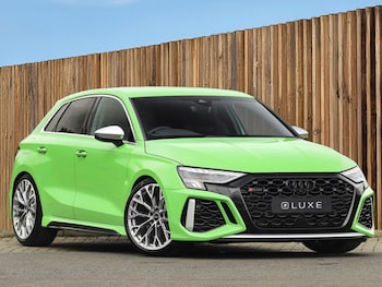 Audi RS3 feature image