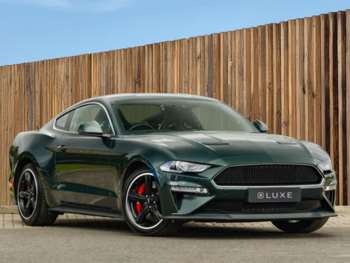 2019 - 5.0 V8 Bullitt 2dr