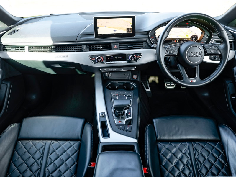 Used Audi A5 2018 for sale - 76613899: Photo 2