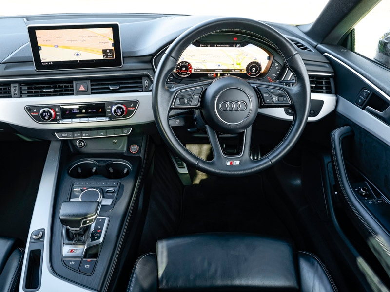 Used Audi A5 2018 for sale - 76613899: Photo 7