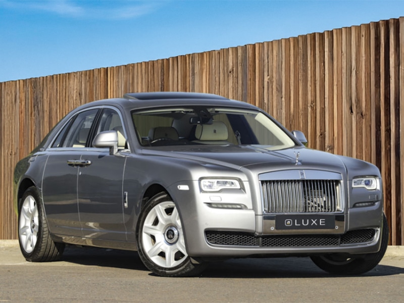 Used Rolls-Royce Ghost 2015 for sale - 76471429: Photo 1