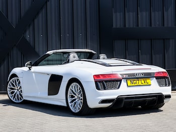 Used Audi R8 2017 for sale - 79006497: Photo