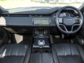 Used Land Rover Range Rover Evoque 2022 for sale - 74897537: Photo