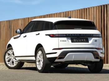 Used Land Rover Range Rover Evoque 2022 for sale - 74897537: Photo