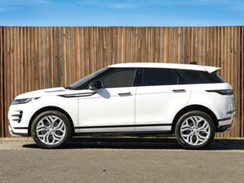 Used Land Rover Range Rover Evoque 2022 for sale - 74897537: Photo
