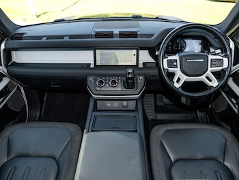 Used Land Rover Defender 2020 for sale - 77544406: Photo