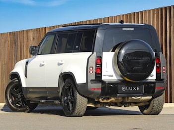 Used Land Rover Defender 2020 for sale - 77544406: Photo