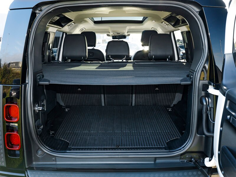 Used Land Rover Defender 2020 for sale - 77544406: Photo 8