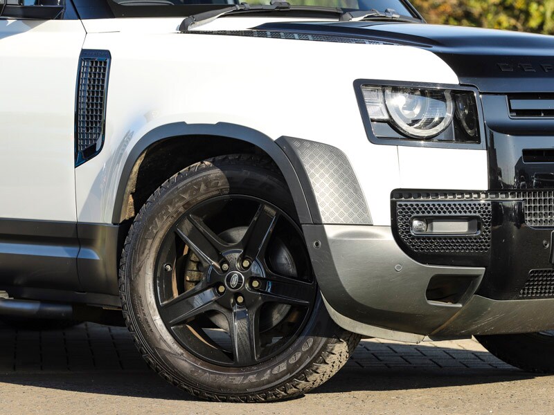 Used Land Rover Defender 2020 for sale - 77544406: Photo 9