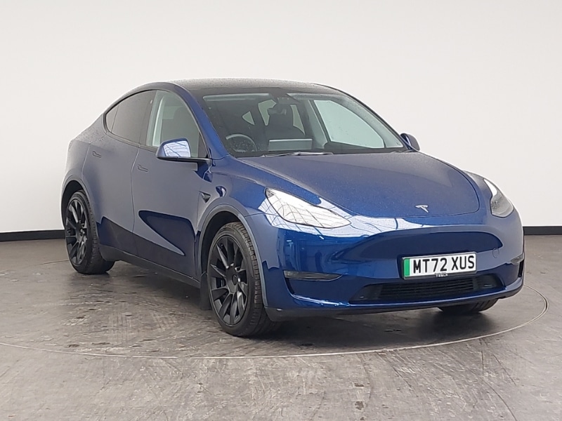 Used Tesla Model Y 2022 for sale - 78125549: Photo 1