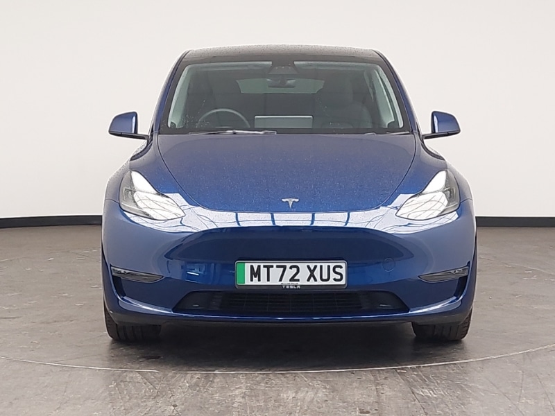 Used Tesla Model Y 2022 for sale - 78125549: Photo 16