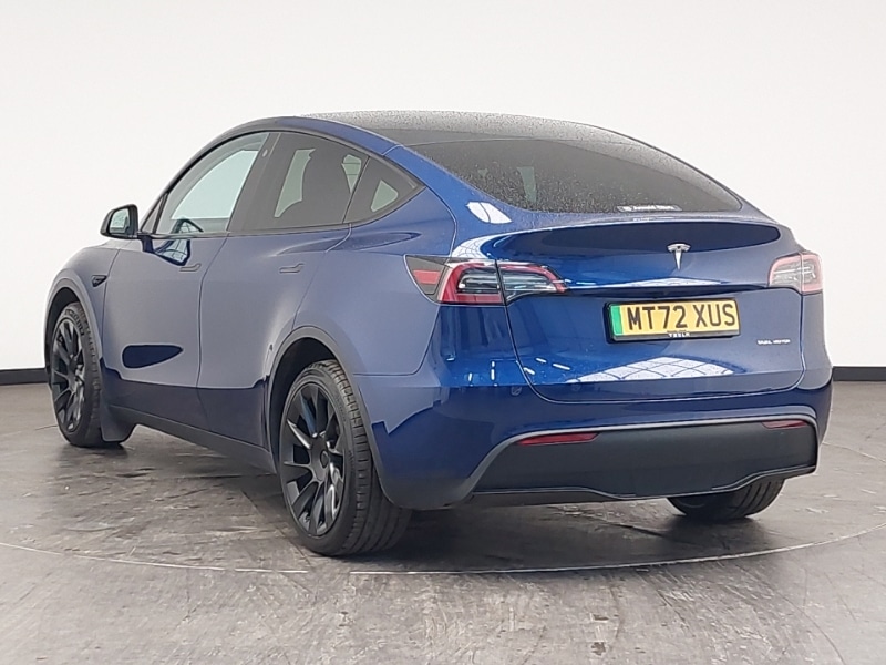 Used Tesla Model Y 2022 for sale - 78125549: Photo 3
