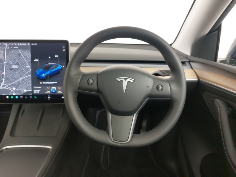 Used Tesla Model Y 2022 for sale - 78125549: Photo 5