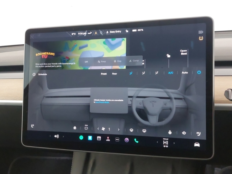 Used Tesla Model Y 2022 for sale - 78125549: Photo 8