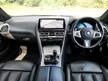 Used BMW 8 Series 2023 for sale - 75675104: Photo